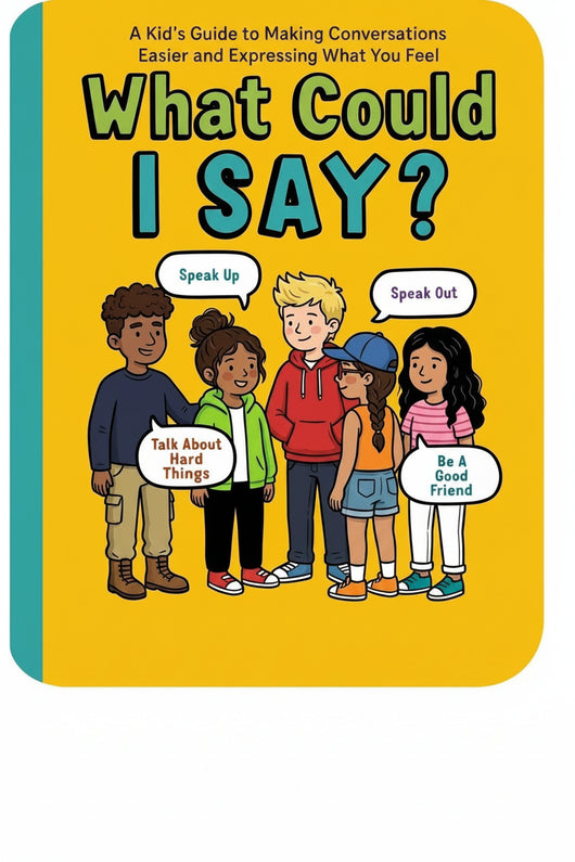 Santekids™ Social Skills For Kids Guide