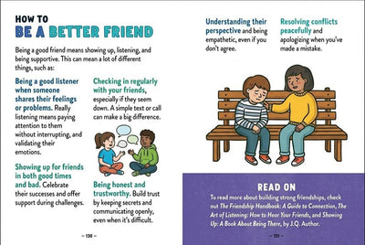 Santekids™ Social Skills For Kids Guide