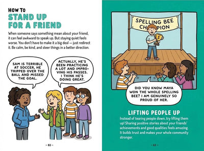 Santekids™ Social Skills For Kids Guide