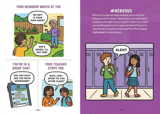Santekids™ Social Skills For Kids Guide