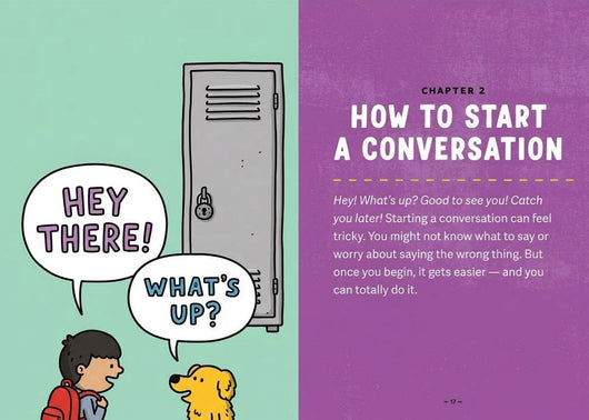 Santekids™ Social Skills For Kids Guide